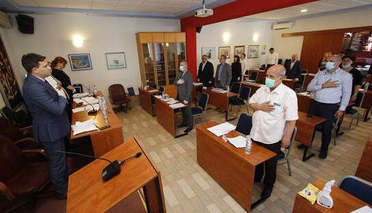 Gradonačelnik Jure Brkan: Stanje u gradskoj blagajni je stabilno, rebalans proračuna tek na jesen