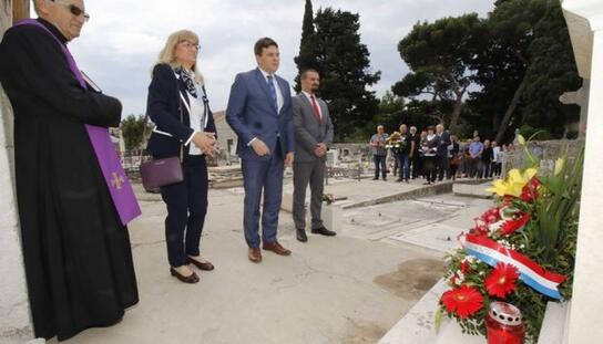 Čestitka gradonačelnika u povodu Dana državnosti Republike Hrvatske