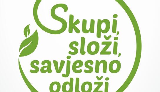 Skupi, složi, savjesno odloži!: Akcija čišćenja zaseoka Makar 27. lipnja u 9 sati
