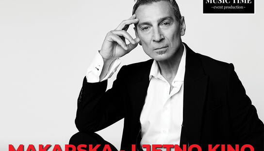 Massimo 3. kolovoza u Makarskoj: Ulaznice u prodaji u agenciji Marivaturist te preko sustava eventim.hr i croatiatickets.hr