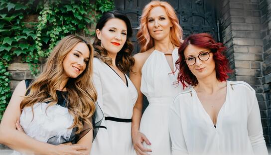 Četiri Dame, Jedan Show: The Frajle 8. kolovoza u Makarskoj, ulaznice u prodaji preko sustava eventim.hr, croatiatickets.hr i agenciji Marivaturist