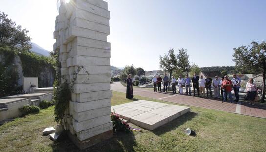 Nedjelja, 23. kolovoza: Obilježavanje Europskog dana sjećanja na žrtve svih totalitarnih i autoritarnih režima - nacizma, fašizma i komunizma