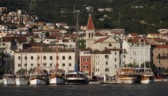 Proslava Dana Hrvatske ratne mornarice: Izložba Brodomaketarskog kluba ,,Leut'' i koncert klape Cambi