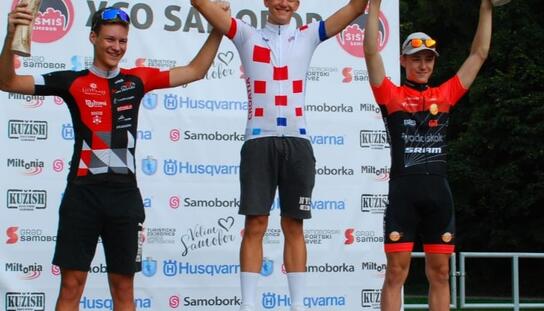 Ivan Okmažić osvojio KUP Hrvatske na 27.XCO SAMOBOR 2020., odličan plasman Biciklističkog kluba ,,Makarska'' u ukupnom poretku