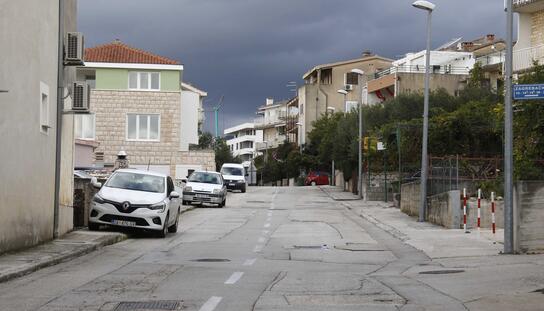 U ponedjeljak 23. studenoga počinju radovi na rekonstrukciji istočnog kraka Zagrebačke ulice