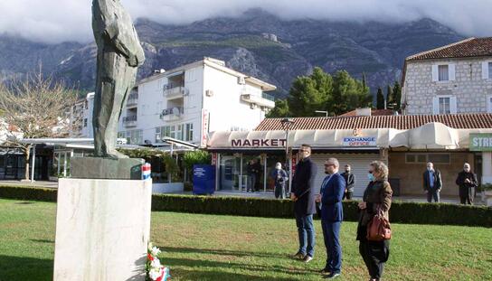 Obilježena 21. obljetnica smrti prvog hrvatskog predsjednika dr. Franje Tuđmana