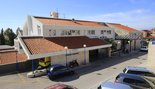 Gradonačelnik Jure Brkan o putu do samostalnog Doma zdravlja: Nije problem zakon nego financijska konstrukcija