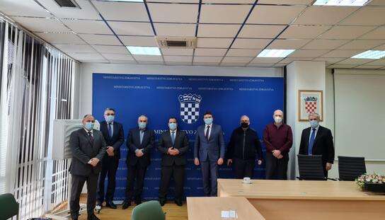 Postignut dogovor o izdvajanju makarskog doma zdravlja iz Doma zdravlja Splitsko-dalmatinske županije