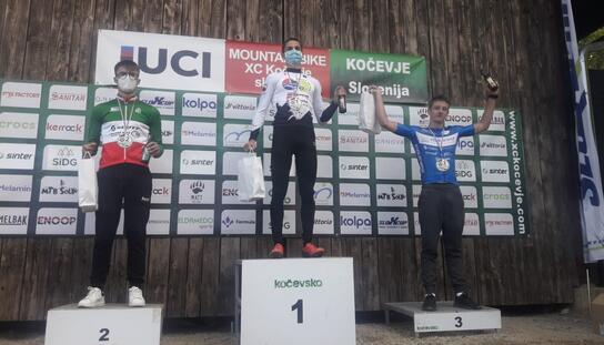 Biciklizam: Ivan Okmažić ostvario najbolji rezultat u ovoj sezoni