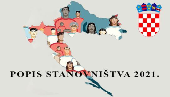 Popis stanovništva 2021.: Objavljen javni poziv zainteresiranim kandidatima za poslove popisivača i kontrolora