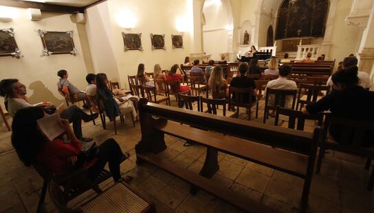 Artes  Liberales: Koncert ,,All inclusive'' 9. kolovoza, broj posjetitelja ograničen na 50