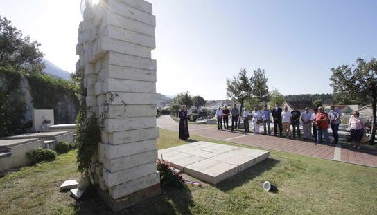Obilježavanje Europskog dana sjećanja na žrtve totalitarnih režima