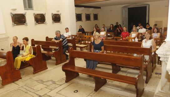 U nedjelju u Staroj Franjevačkoj crkvi: Koncert opernih arija u izvedbi Josipe Šabić i Hane Vlaho