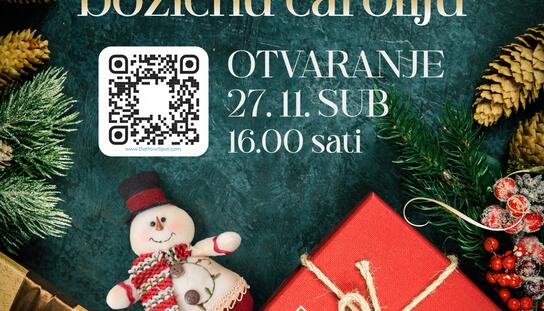 ,,Advent u Makarskoj – Božićni grad 2021.'' otvara vrata u subotu 27. studenoga u 16,00 sati