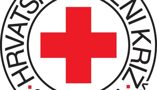 Obavijest Crvenog križa za sve raseljene osobe iz Ukrajine