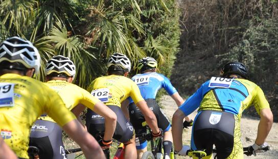 Biciklistički klub Makarska: Ivan Okmažić sezonu započeo utrkom u Sloveniji