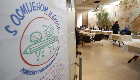 U Makarskoj obilježen  Svjetski dan svjesnosti o autizmu