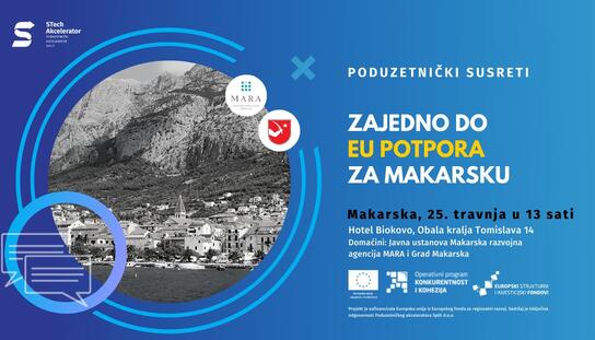 Radionica: "Zajedno do EU potpora za Makarsku"