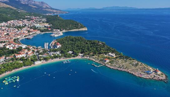 Makarska se pretvara u WTACity, mjesto najbolje zabave na Jadranu
