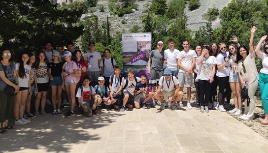 Drugi ciklus radionica i natjecanja u promatranju biljaka u sklopu projekta ePATH