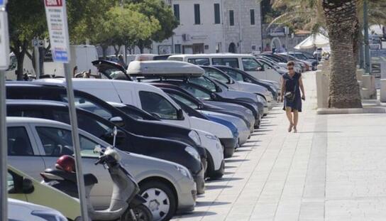 Nova odluka o parkirnim zonama dostupna je na Internet stranici Grada